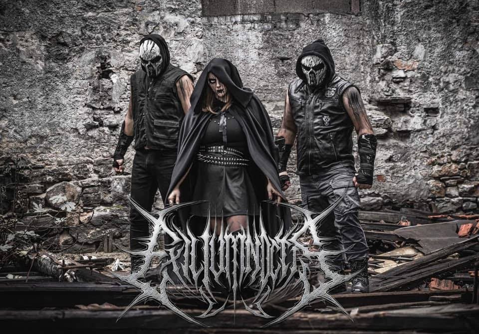 Greek Black Metallers EXILIUM NOCTIS, Announce Debut Album
